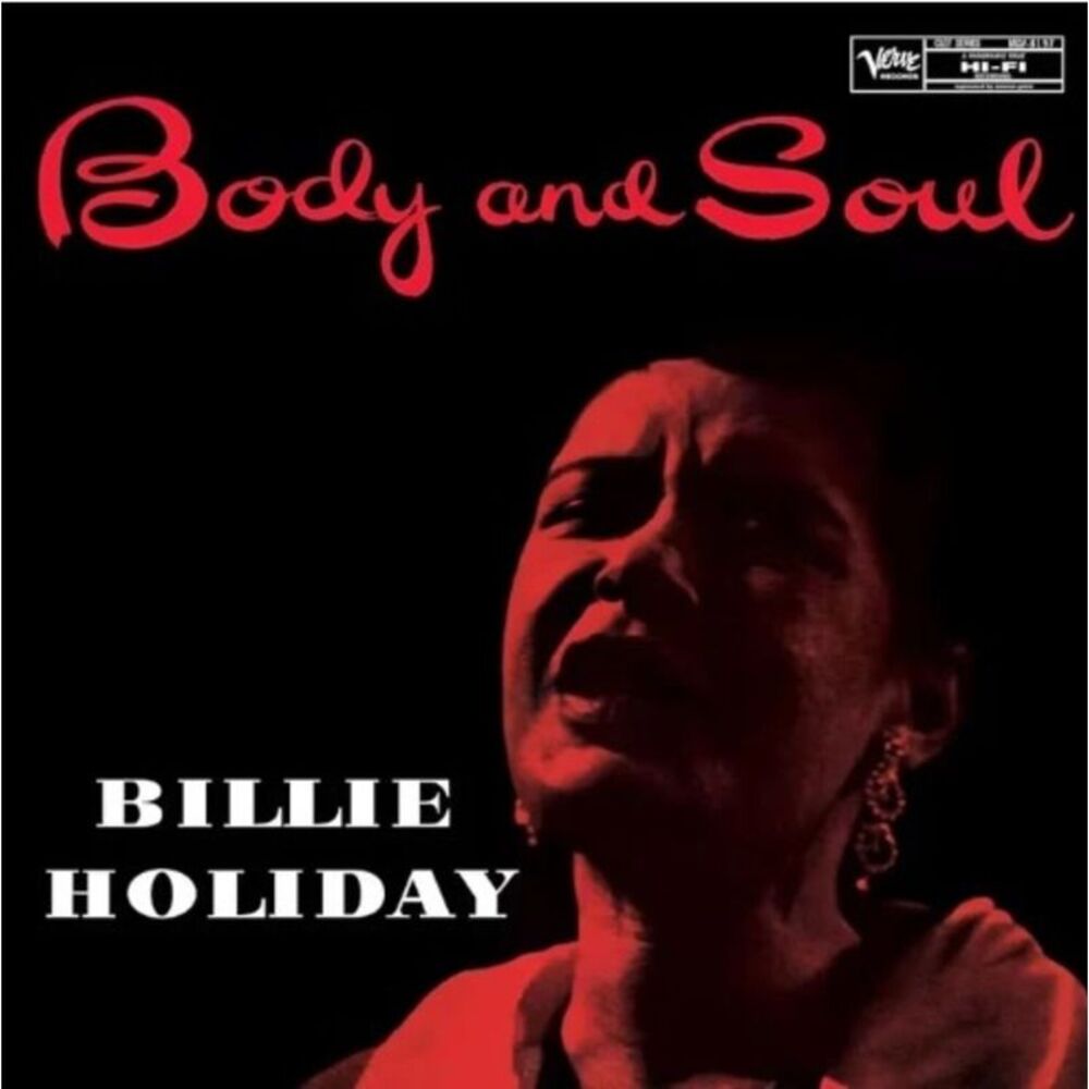 Billie Holiday - Body And Soul (Verve Acoustic Sounds Series)  LP LP
